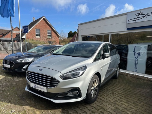 Ford S-Max 2021