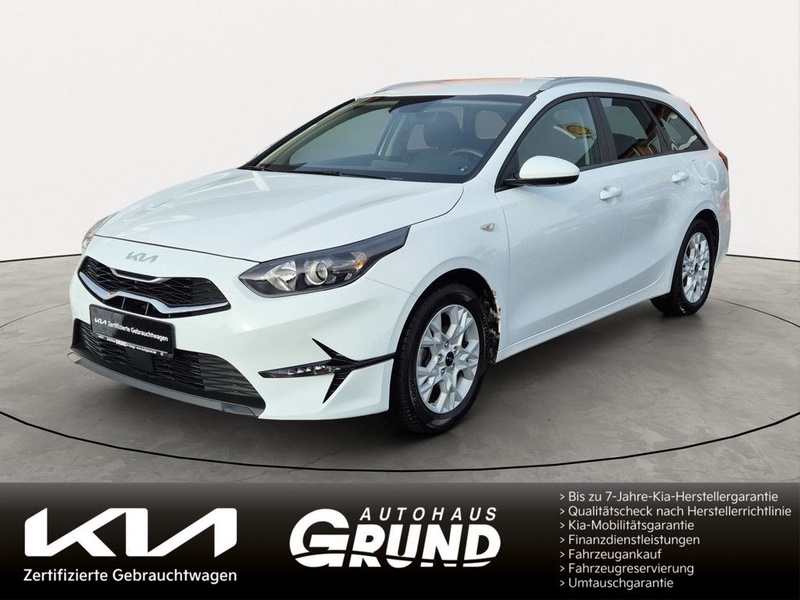 Kia cee'd Sportswagon