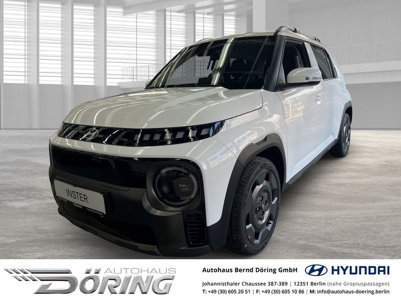 Hyundai Inster