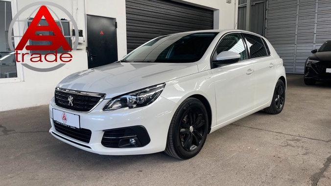 Peugeot 308 2021