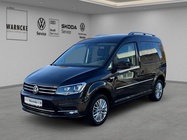 Volkswagen Caddy 2017