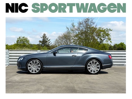 Bentley Continental GT 2011