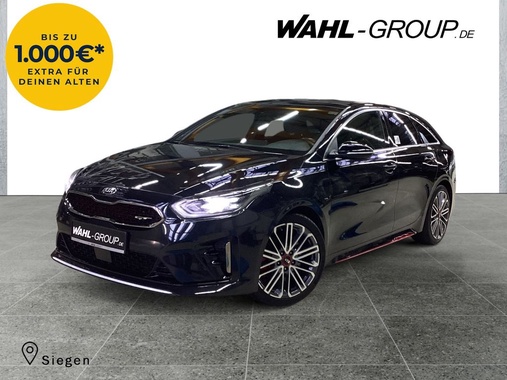 Kia pro cee'd / ProCeed 2019