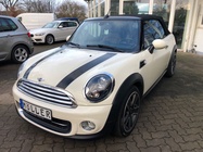 MINI Cabrio 2014
