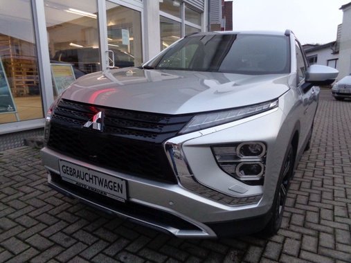 Mitsubishi Eclipse Cross 2022