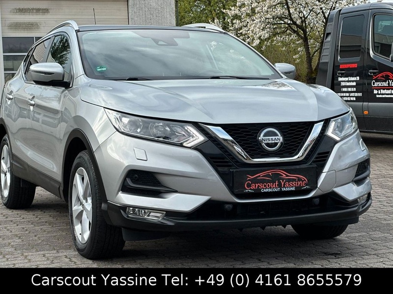 Nissan Qashqai