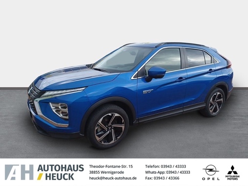 Mitsubishi Eclipse Cross 2021
