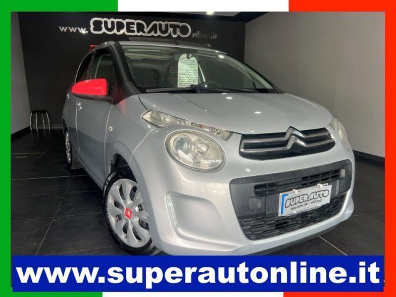 Citroen C1
