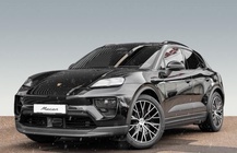 Porsche Macan 2025