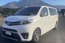 Toyota Proace 2019