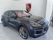 Porsche Cayenne 2020