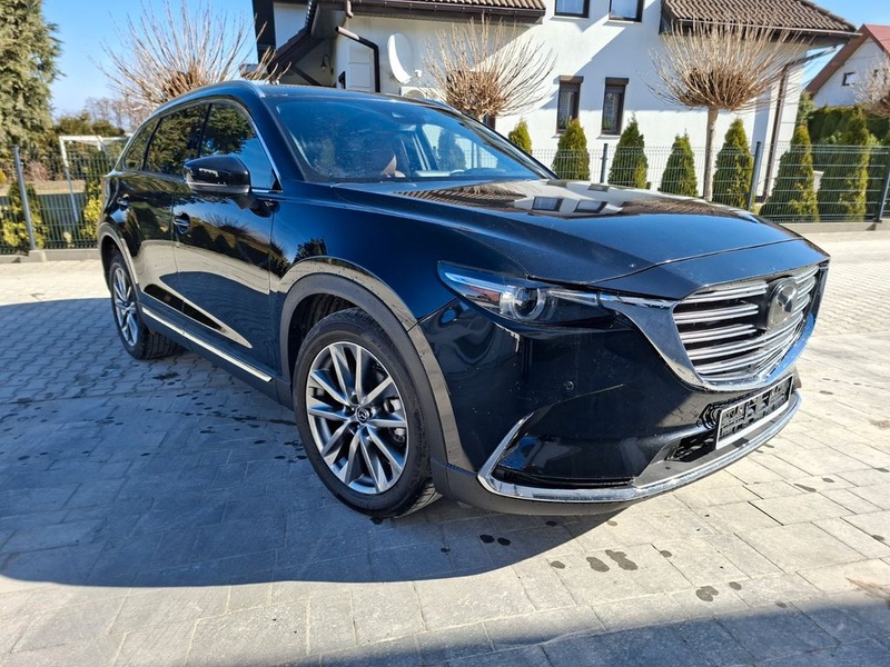 Mazda CX-9