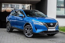 Nissan Qashqai 2023