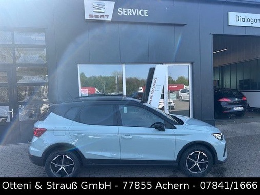 Seat Arona 2026