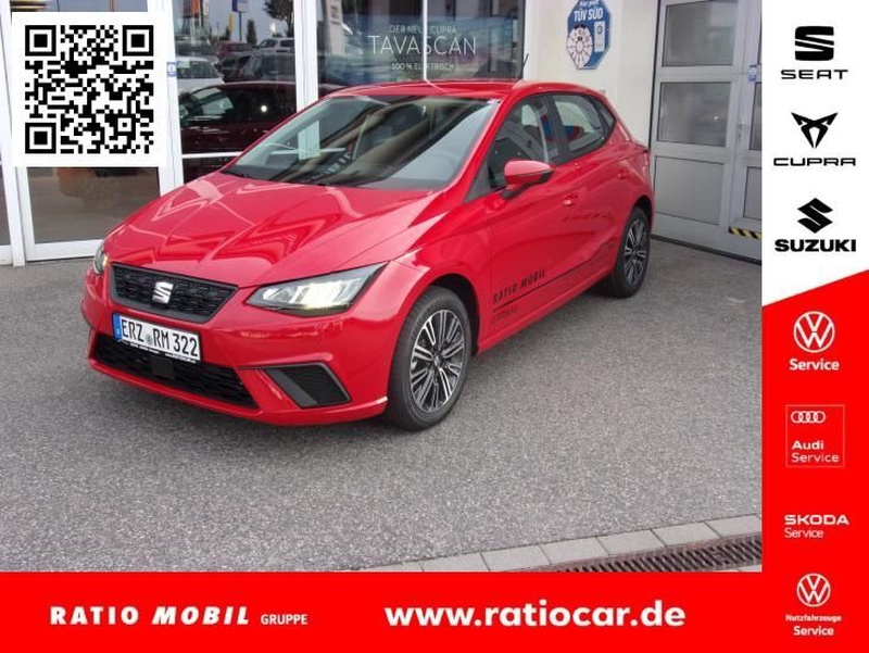 Seat Ibiza