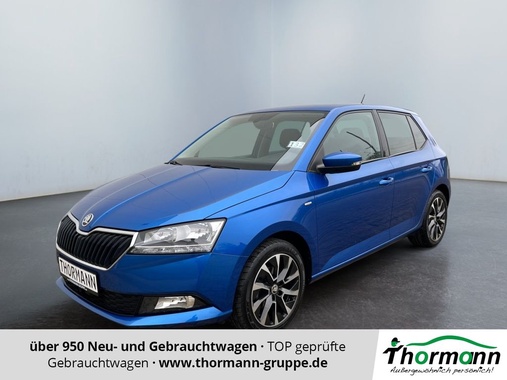 Skoda Fabia 2020