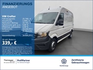Volkswagen Crafter 2020