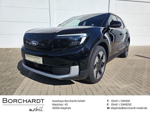 Ford Explorer 2024