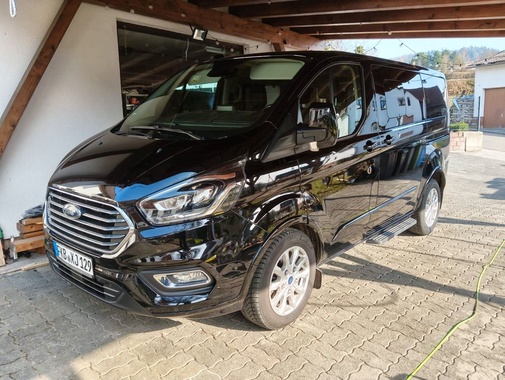 Ford Tourneo Custom 2020