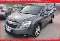 Chevrolet Orlando 2011