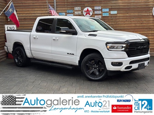 Dodge RAM 2023