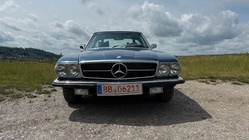 Mercedes-Benz SL-Class 1975
