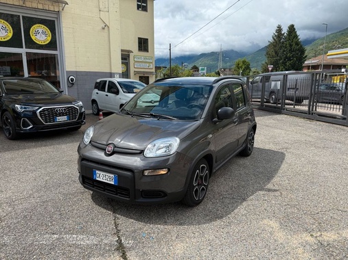 Fiat Panda 2022