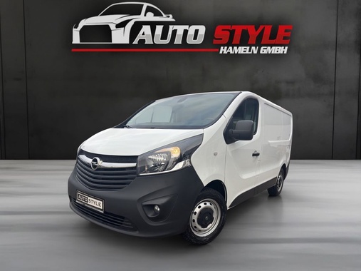 Opel Vivaro 2019