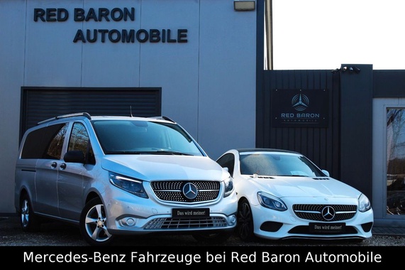 Mercedes-Benz Vito 2019