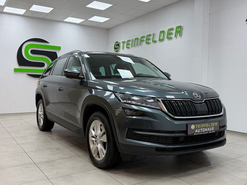 Skoda Kodiaq 2019