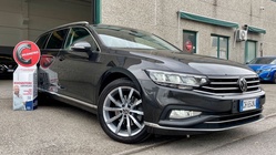 Volkswagen Passat 2021