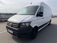 Volkswagen Crafter 2023