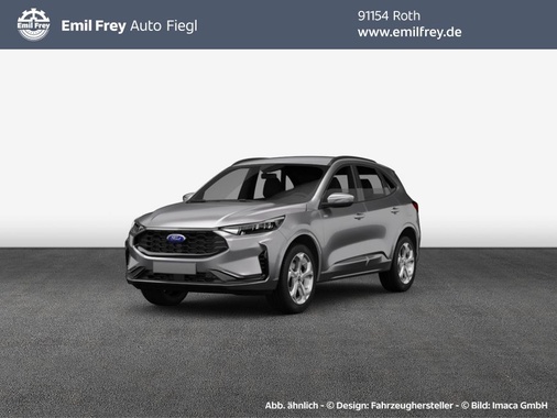 Ford Kuga 2026