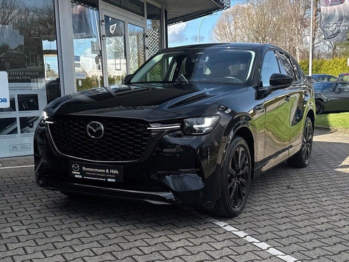 Mazda CX-60 2025