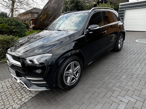 Mercedes-Benz GLE-Class 2020