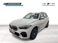 BMW X5 2022