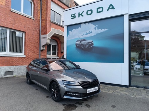 Skoda Superb 2023