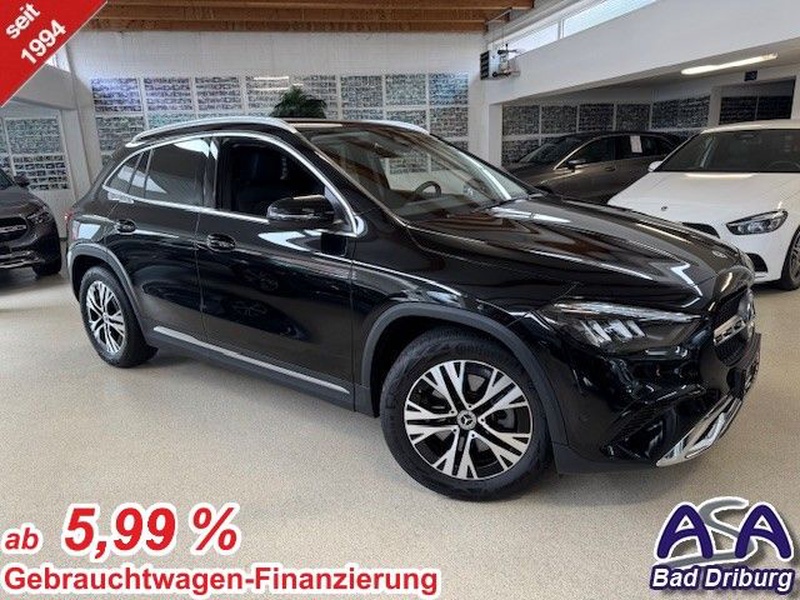 Mercedes-Benz GLA-Class