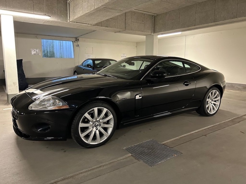 Jaguar XK