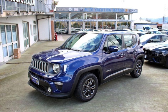 Jeep Renegade 2021