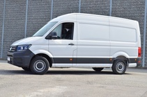 Volkswagen Crafter 2025