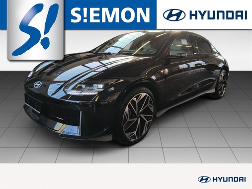 Hyundai Ioniq6 2025