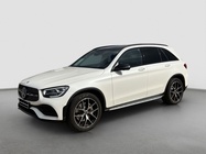Mercedes-Benz GLC-Class 2021