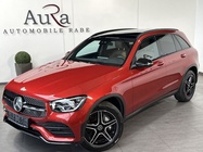 Mercedes-Benz GLC-Class 2022