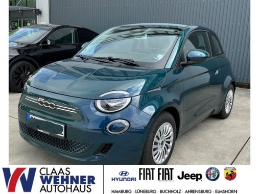 Fiat 500e 2023