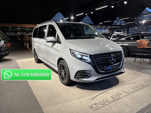 Mercedes-Benz V-Class 2026
