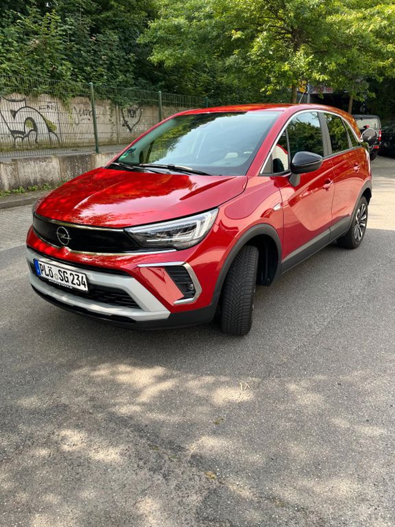 Opel Crossland