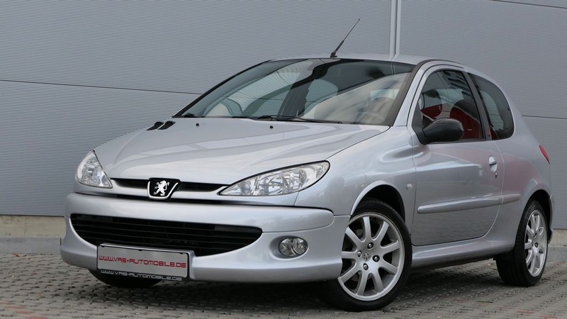 Peugeot 206