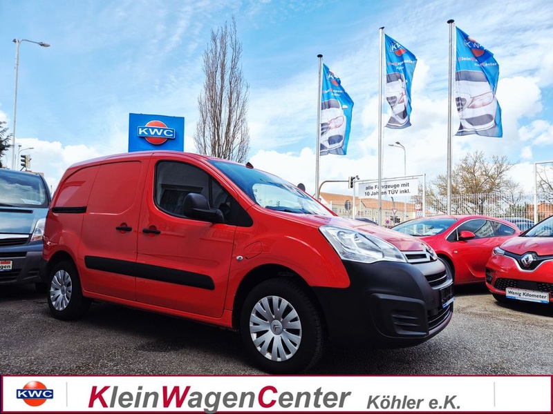 Citroen Berlingo
