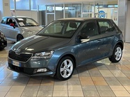 Skoda Fabia 2019